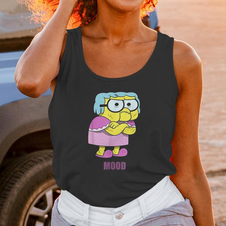 Big City Greens Gramma Alice Mood Unisex Tank Top Gifts for Women