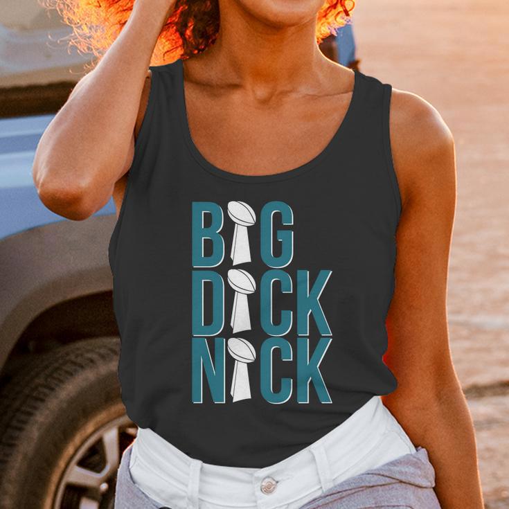 Big Dick NickShirt Unisex Tank Top Gifts for Women