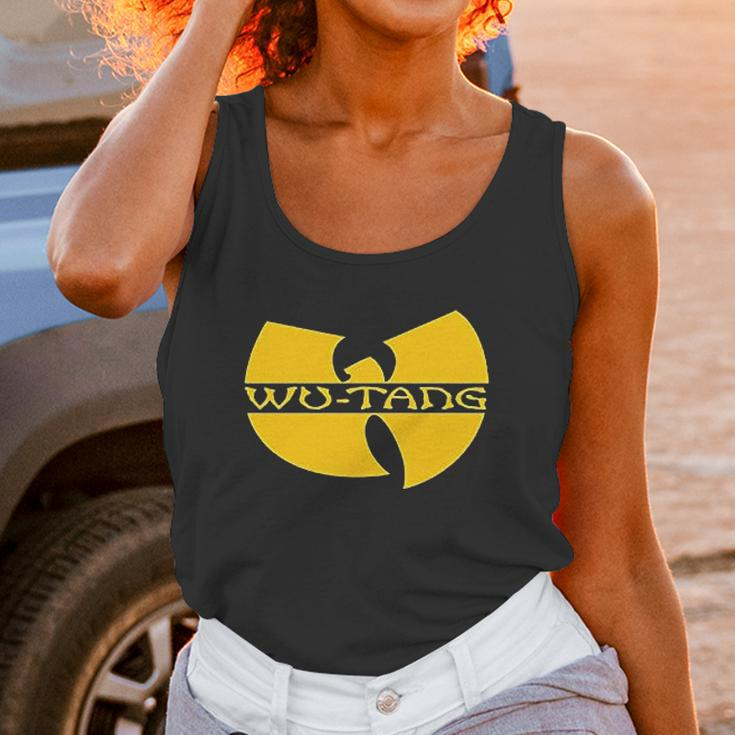 Bilcesa Wutang Clan Unisex Tank Top Gifts for Women