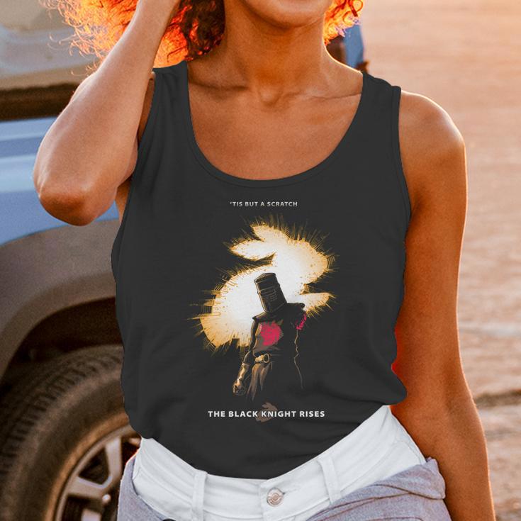 The Black Knight Rises Unisex Tank Top Gifts for Women