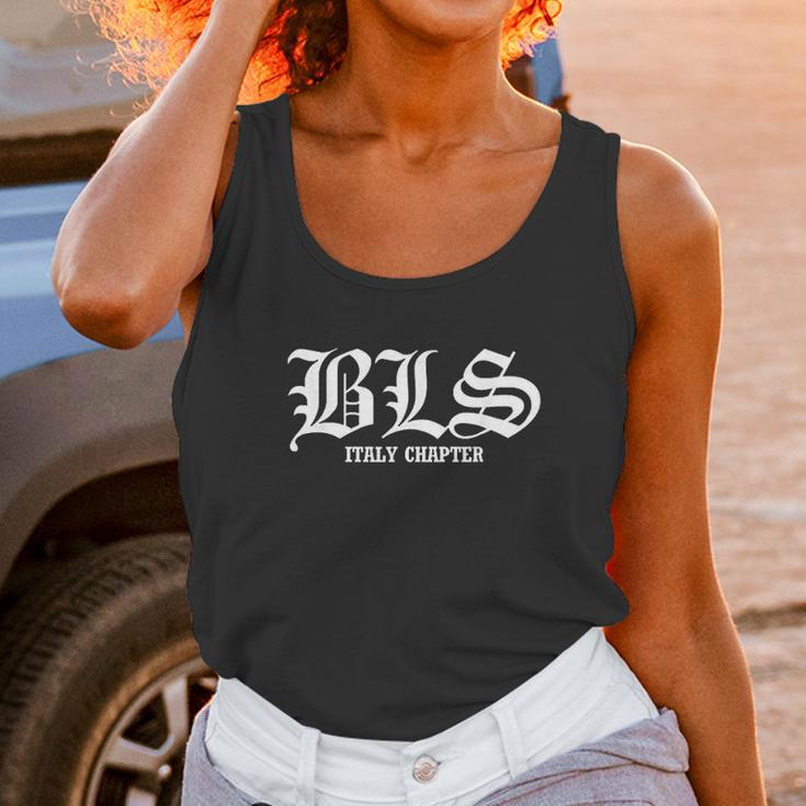 Black Label Society Italy Chapter Unisex Tank Top Gifts for Women