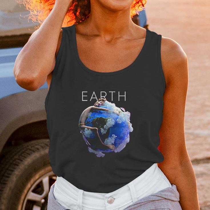 Black Melody Lil Dicky Earth Unisex Tank Top Gifts for Women