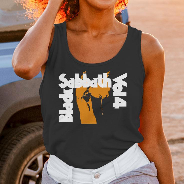 Black Sabbath Vol 4 Unisex Tank Top Gifts for Women