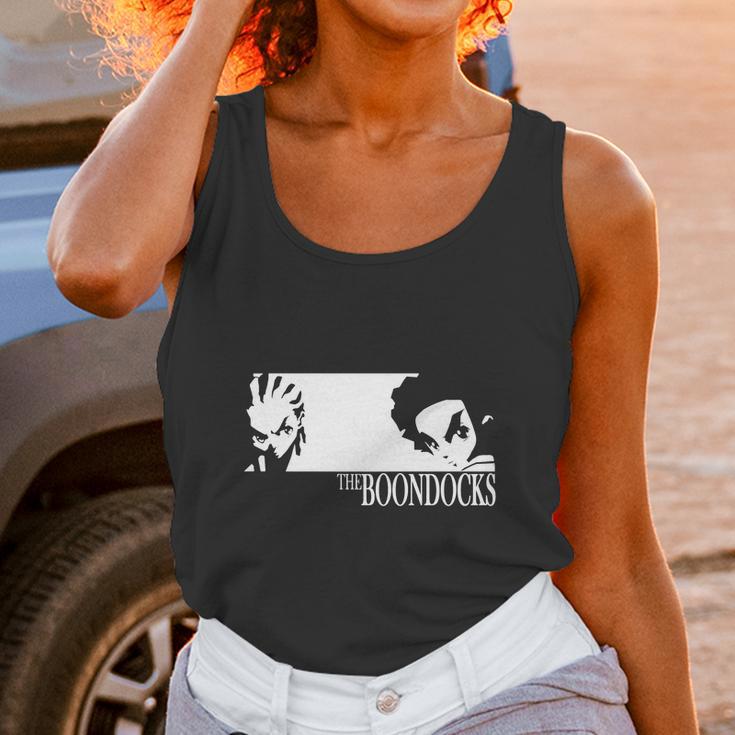 The Boondocks Unisex Tank Top Gifts for Women