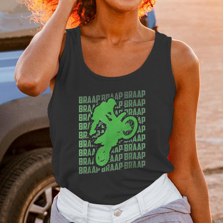 Braap Moto Unisex Tank Top Gifts for Women