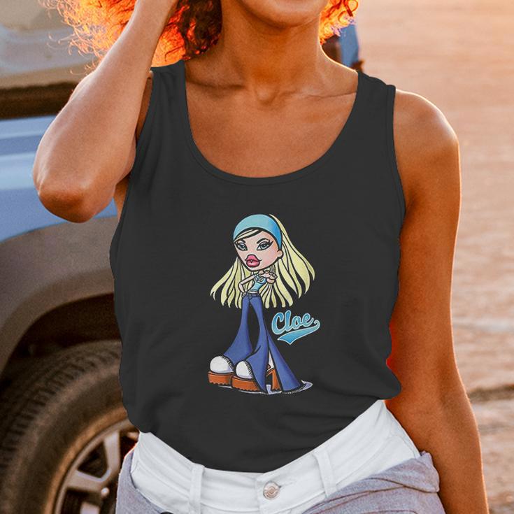 Bratz Cloe Portrait Unisex Tank Top Gifts for Women