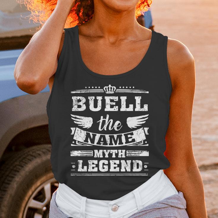 Buell The Name The Myth The Legend Tshirt Unisex Tank Top Gifts for Women