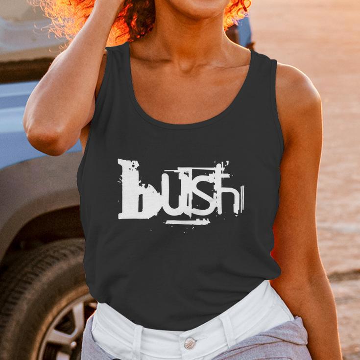 Bush Band Tshirt Unisex Tank Top Gifts for Women