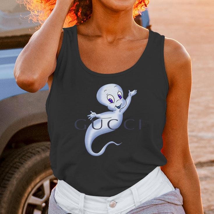 Casper Gucci ParodyShirt Shirt T Shirt Tee Unisex Tank Top Gifts for Women