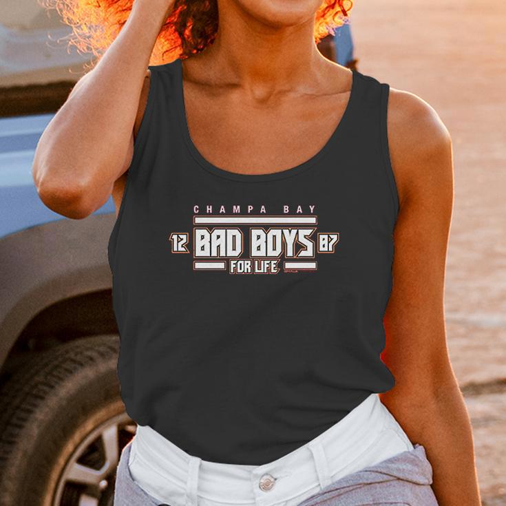 Champa Bay Bad Boys Unisex Tank Top Gifts for Women