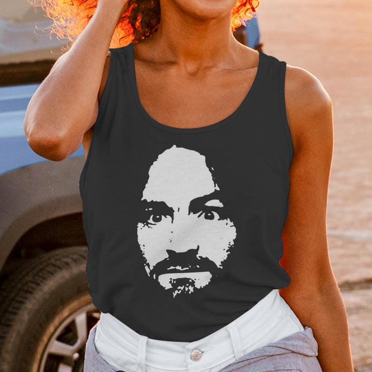 Charles Manson Classic Shirt Unisex Tank Top Gifts for Women