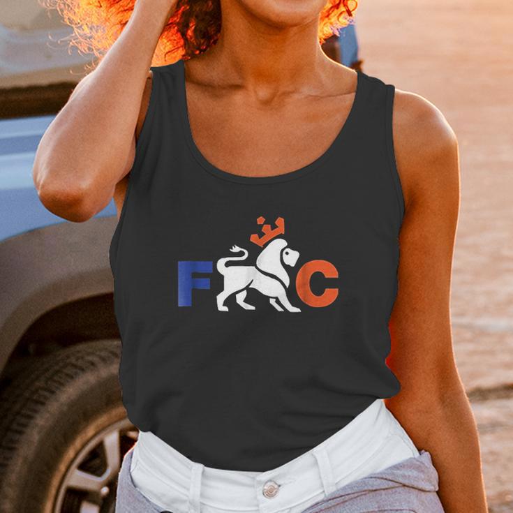 Cincinnati Soccer Unisex Tank Top Gifts for Women