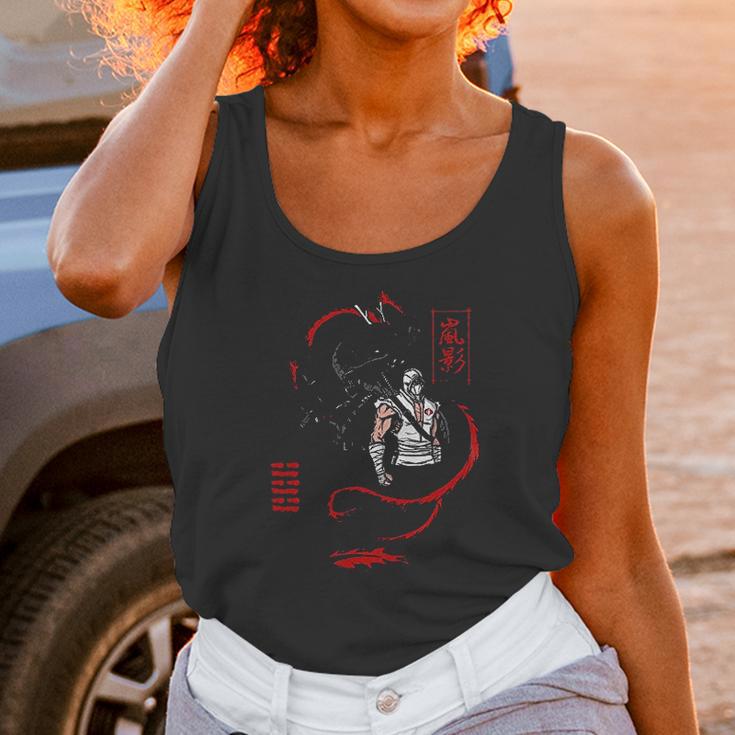 Clan Storm Shadow Snake Eyes Gi Dragon Joe Unisex Tank Top Gifts for Women