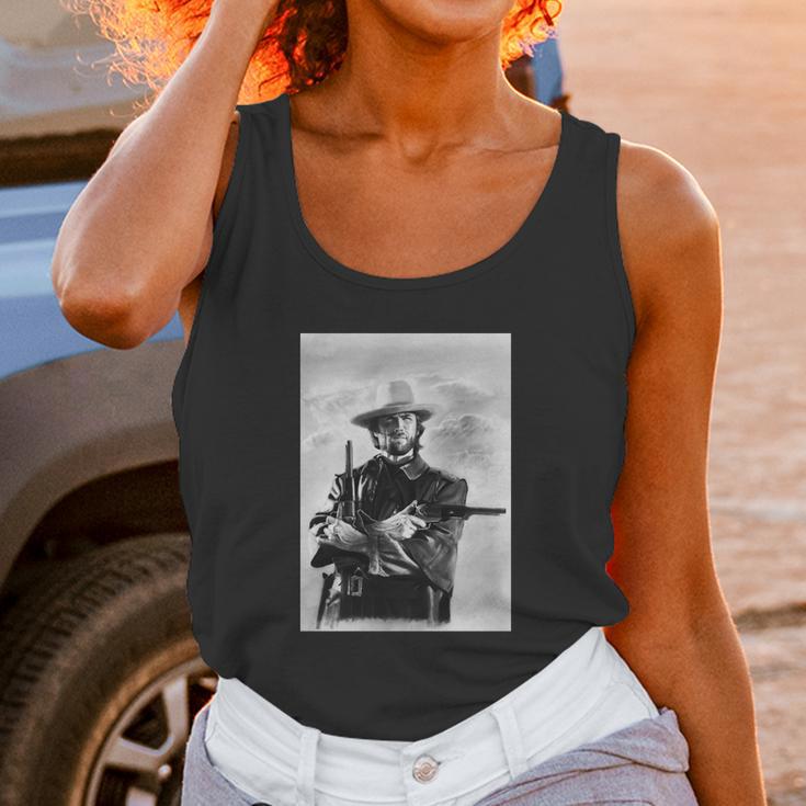 Clint Eastwood The Outlaw Josey Wales Unisex Tank Top Gifts for Women