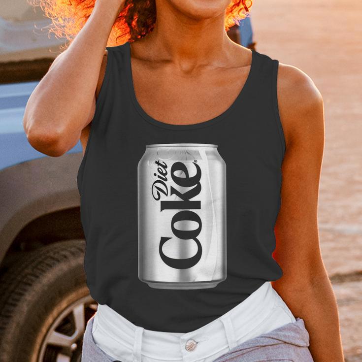 Coca-Cola Diet Coke Can Graphic T-Shirt Unisex Tank Top Gifts for Women