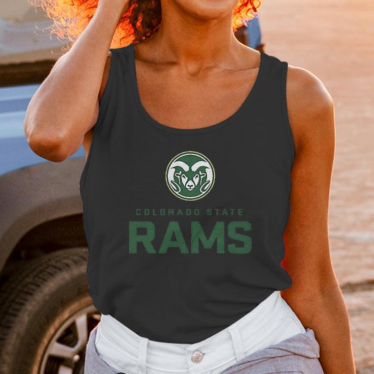 Colorado State Rams Unisex Tank Top Gifts for Women