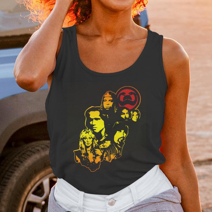 Conan And The Riddle Of Steel Shirt Unisex Tank Top Gifts for Women