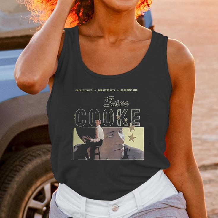 Cool Mans Sam Cooke Unisex Tank Top Gifts for Women