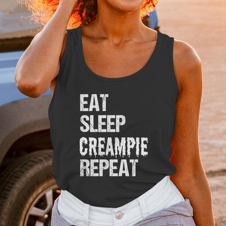 Creampie Kinky Humor Cum Unisex Tank Top Gifts for Women