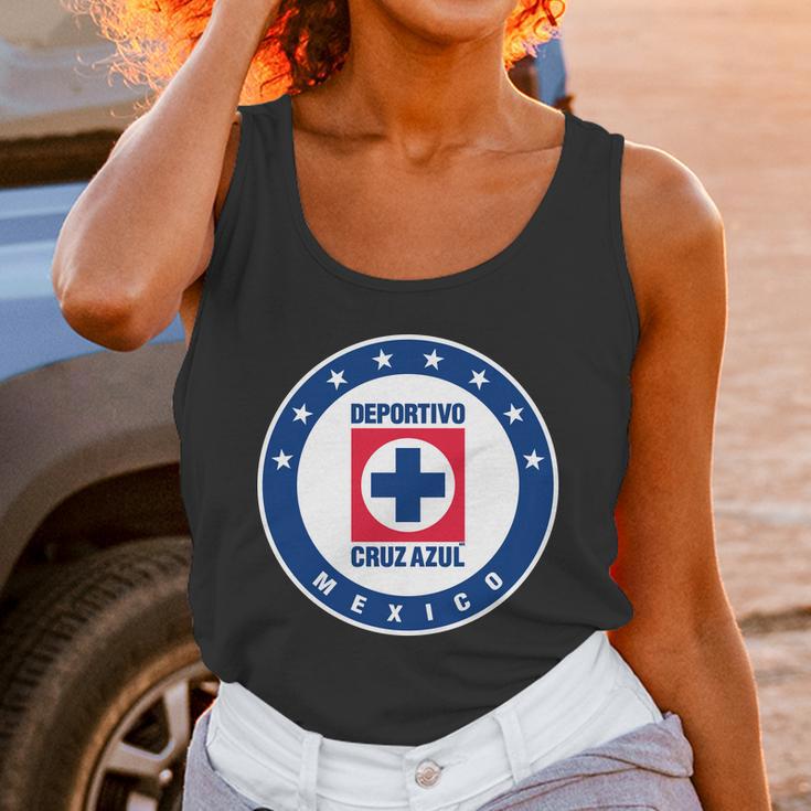 Cruz Azul Unisex Tank Top Gifts for Women