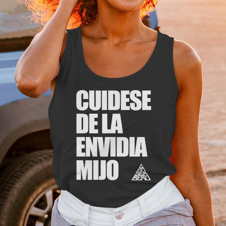 Cuidese De La Envidia Mijo Canserbero T-Shirt Unisex Tank Top Gifts for Women