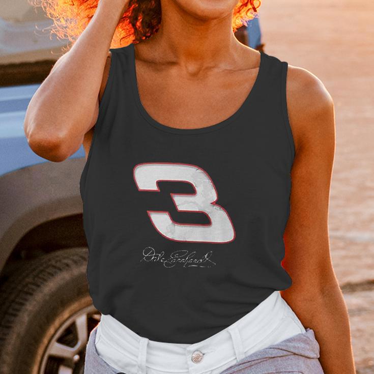 Dale Earnhardt Mans Unisex Tank Top Gifts for Women