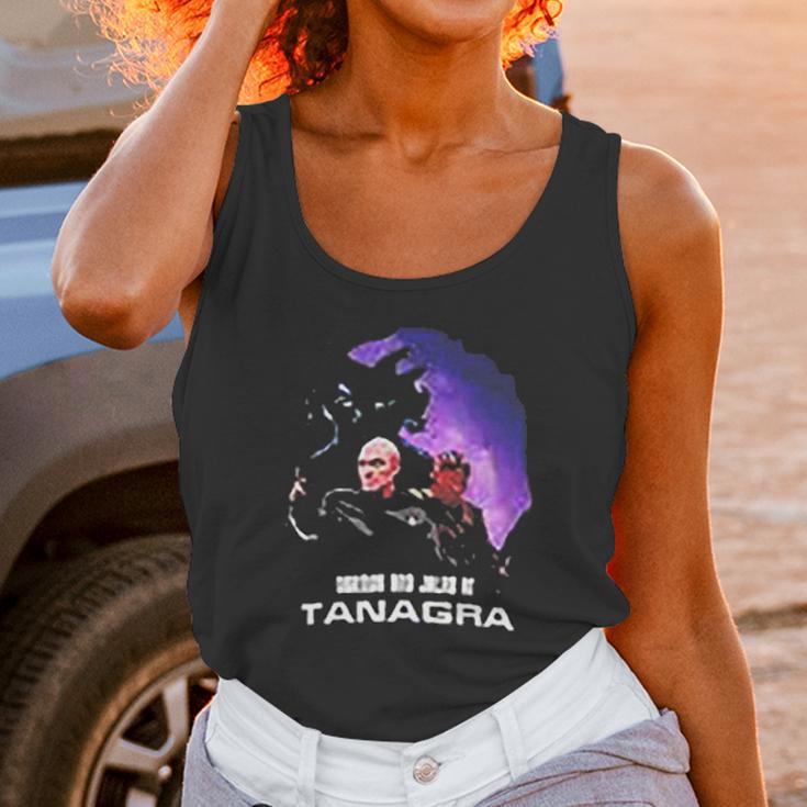 Darmok And Jalad At Tanagra Cool Purple Unisex Tank Top Gifts for Women