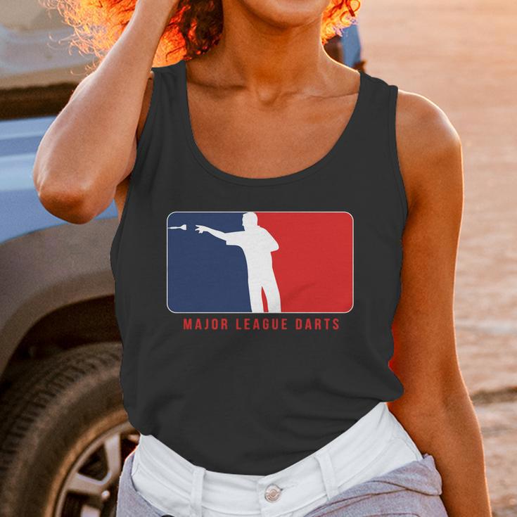 Darts-Major League Unisex Tank Top Gifts for Women