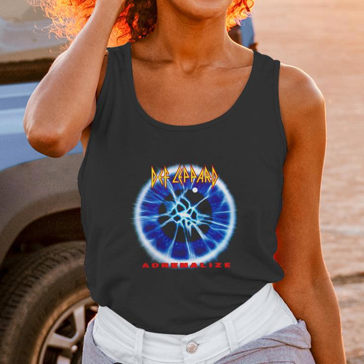 Def Leppard Magic Unisex Tank Top Gifts for Women