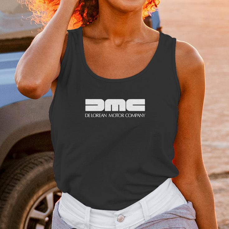 Delorean Motor Company Unisex Tank Top Gifts for Women