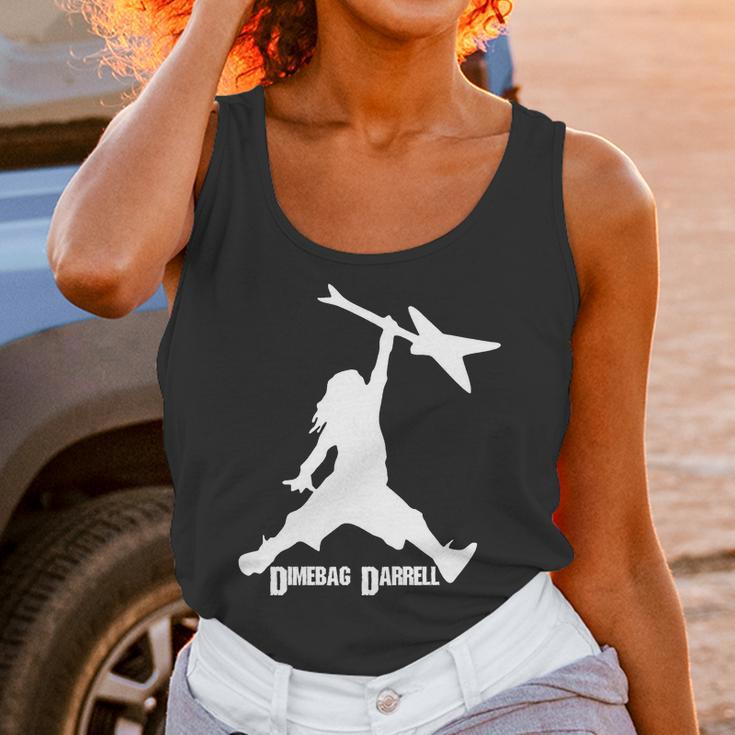 Dimebag Darrel Unisex Tank Top Gifts for Women