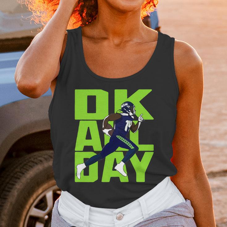 Dk Metcalf Dk All Day Unisex Tank Top Gifts for Women