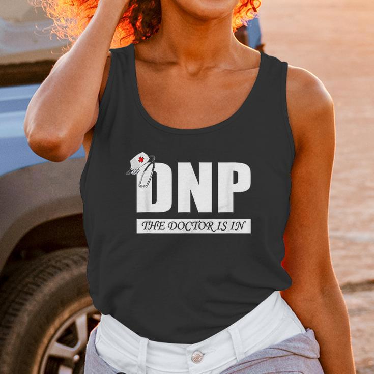 Dnp The Doctor Is In Unisex Tank Top Gifts for Women