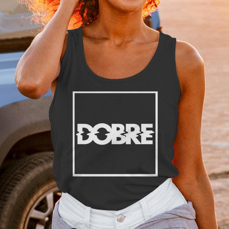 Dobre Brothers Wave Unisex Tank Top Gifts for Women