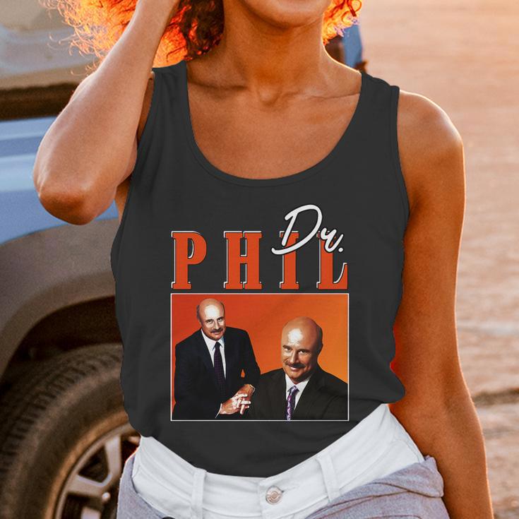 Dr Phil Times Unisex Tank Top Gifts for Women