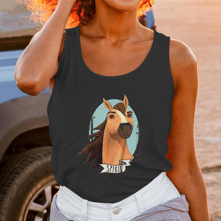 Dreamworks Spirit Riding Free Unisex Tank Top Gifts for Women