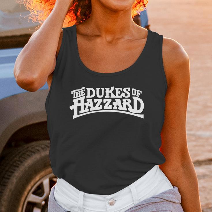 Dukes Of Hazard T-Shirt Unisex Tank Top Gifts for Women