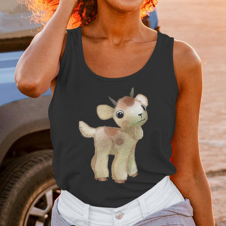 Dwarf Goat Toddler Unisex Tank Top Gifts for Women