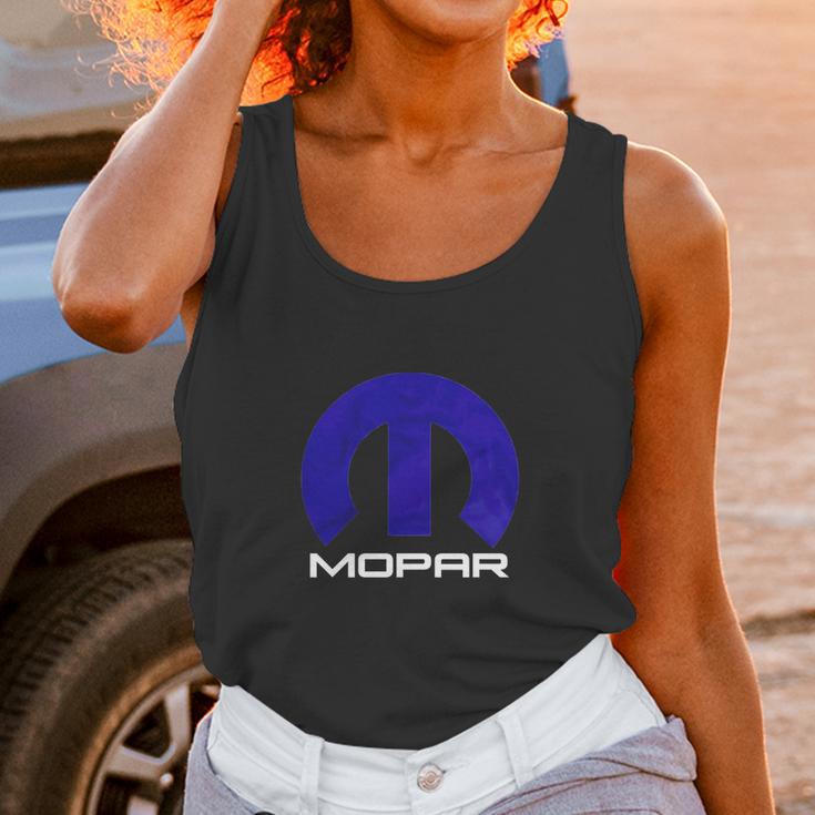 E Mopar Unisex Tank Top Gifts for Women