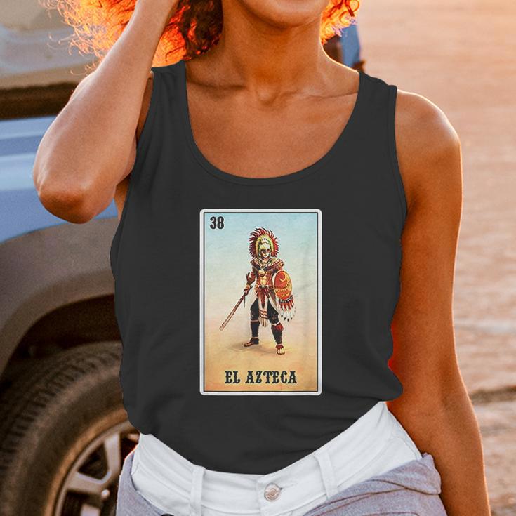 El Azteca Eagle Warriors Mexico Aztec Knights Unisex Tank Top Gifts for Women