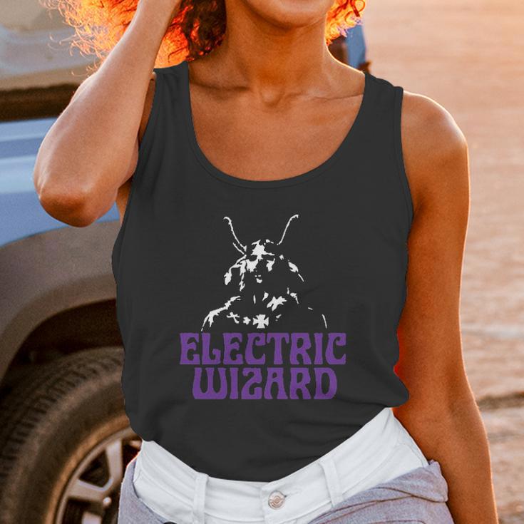 Electric Wizard Unisex Tank Top Gifts for Women