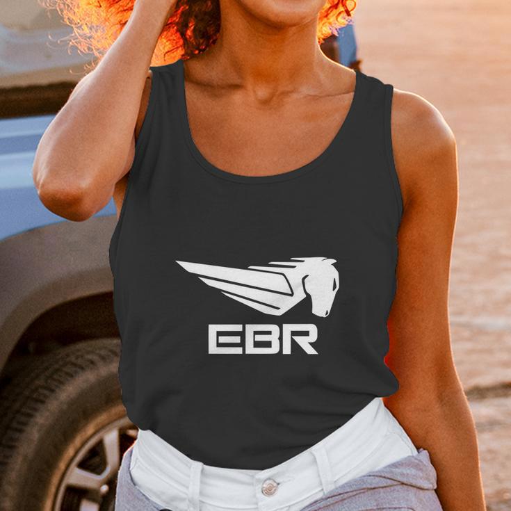 Erik Buell Racing Logo Unisex Tank Top Gifts for Women