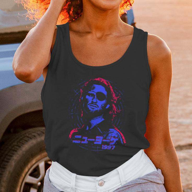 Escape From New York Unisex Tank Top Gifts for Women