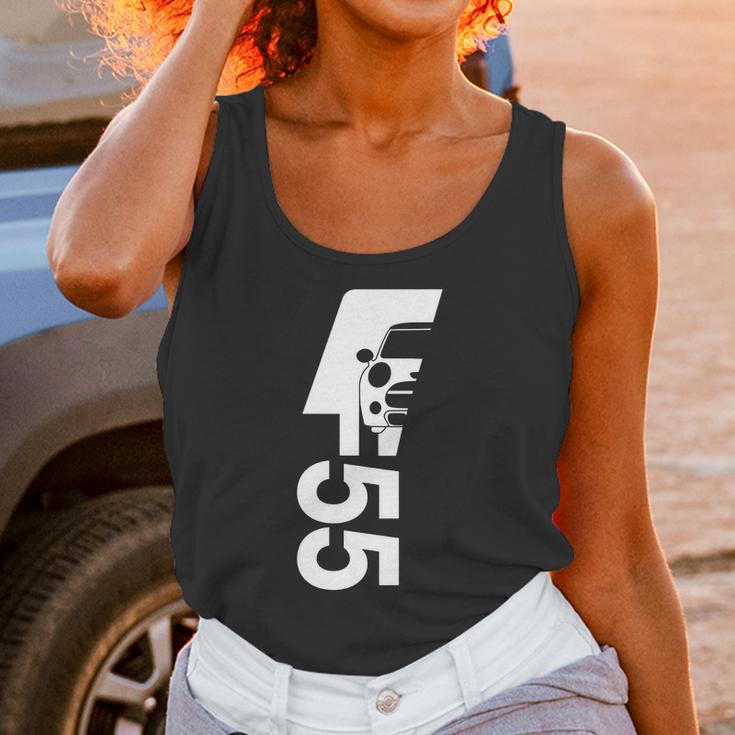 F55 Mini Cooper Unisex Tank Top Gifts for Women