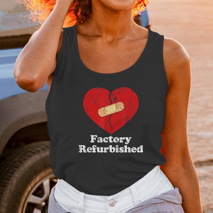 Factory Refurbished Recovery Open Heart Bypass Surgery Unisex Tank Top Gifts for Women