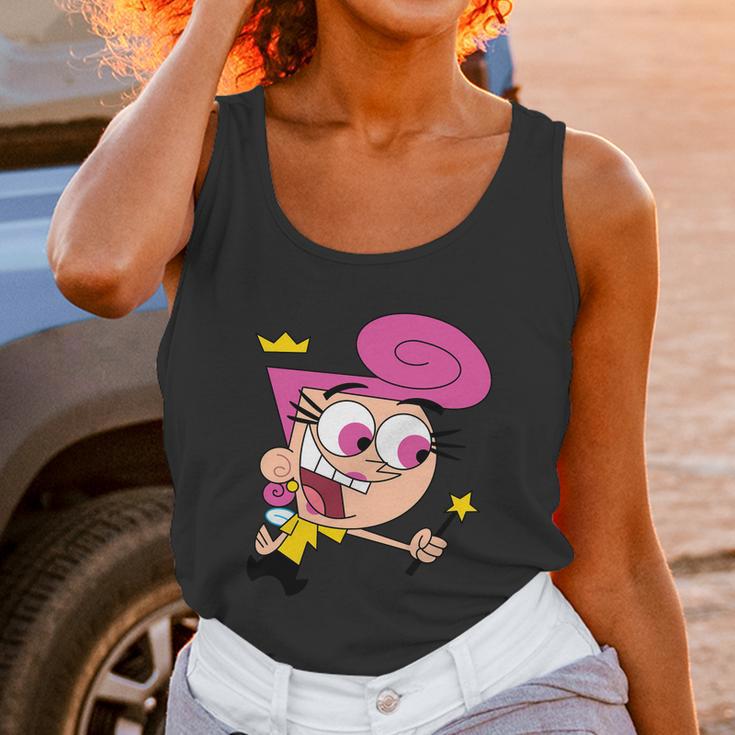 The Fairly Oddparents Funny Cartoon Cartoon Design New Unisex Tank Top Gifts for Women