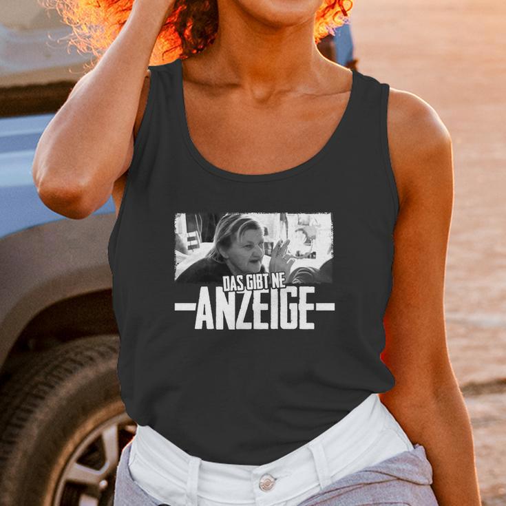 Familie Ritter Karin Das Gibt Ne Anzeige Unisex Tank Top Gifts for Women