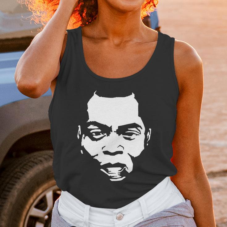 Fela Kuti Face Unisex Tank Top Gifts for Women