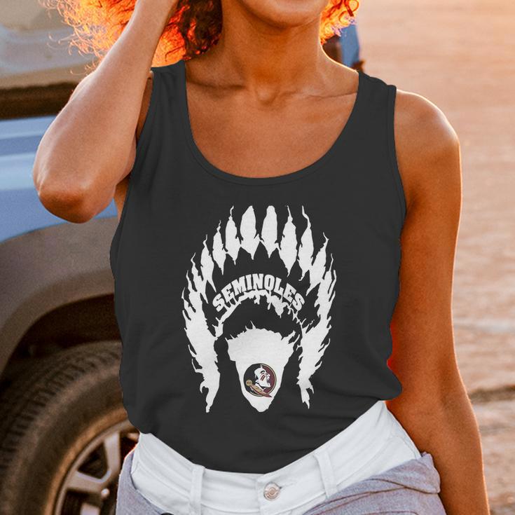 Florida State Seminoles Tshirt Unisex Tank Top Gifts for Women