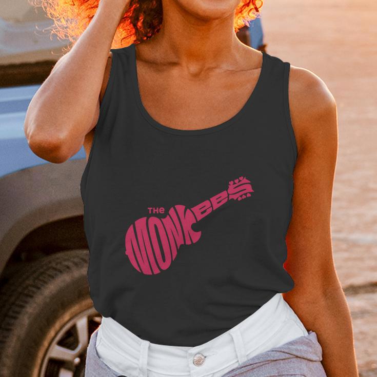 Fnlnka The Monkees Cotton Unisex Tank Top Gifts for Women